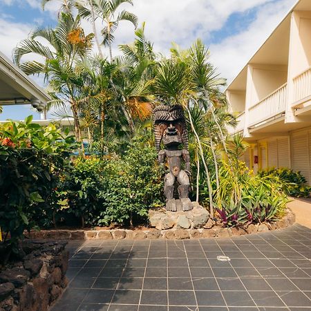 Waikiki Heritage Hotel Honolulu Exterior photo