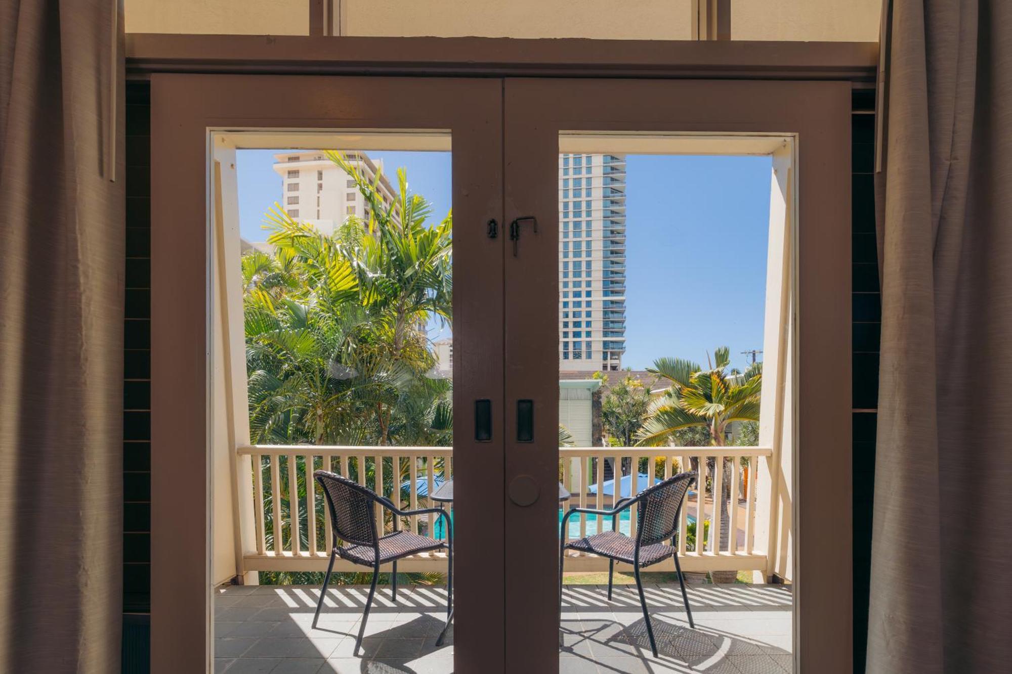 Waikiki Heritage Hotel Honolulu Exterior photo